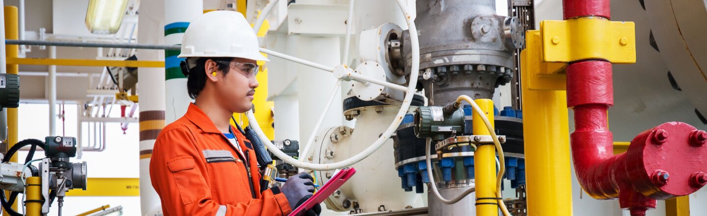 Workforce Solutions Oil & Gas