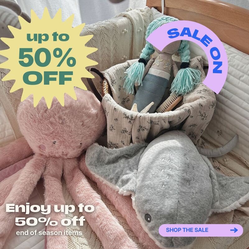 Save 20% selected baby brands