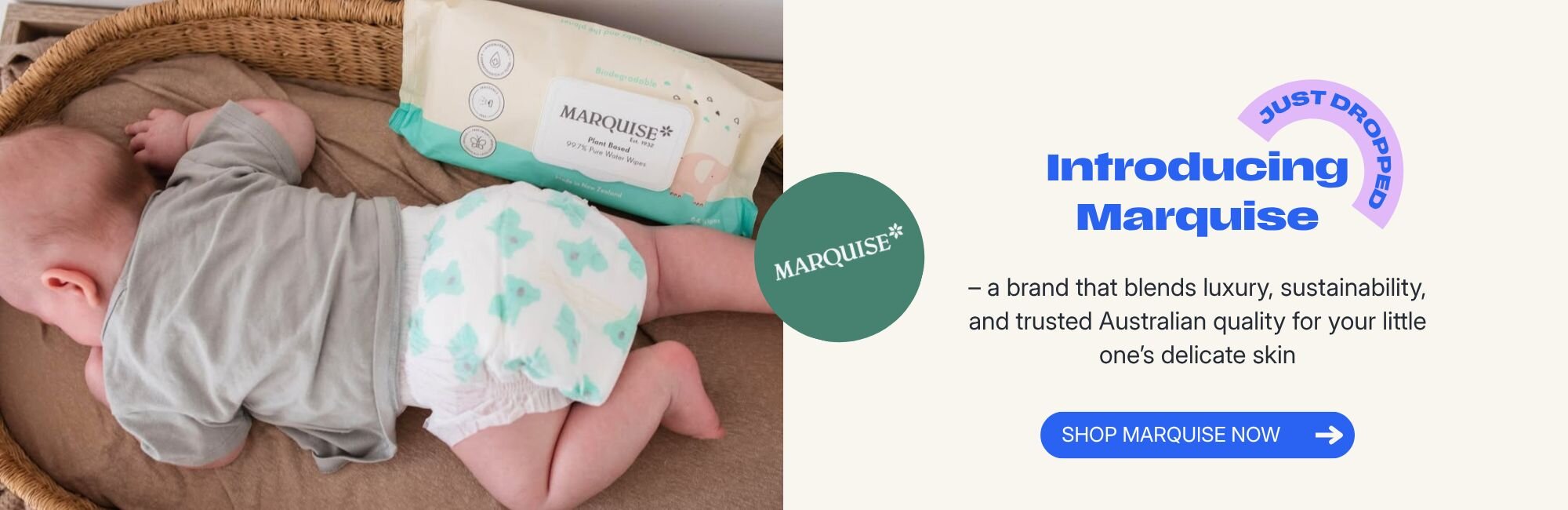 Just Dropped: Marquise