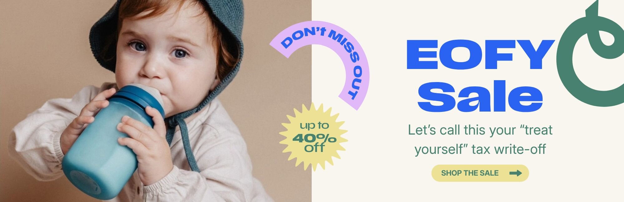 EOFY Sale