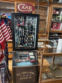 Case display