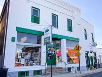 store front