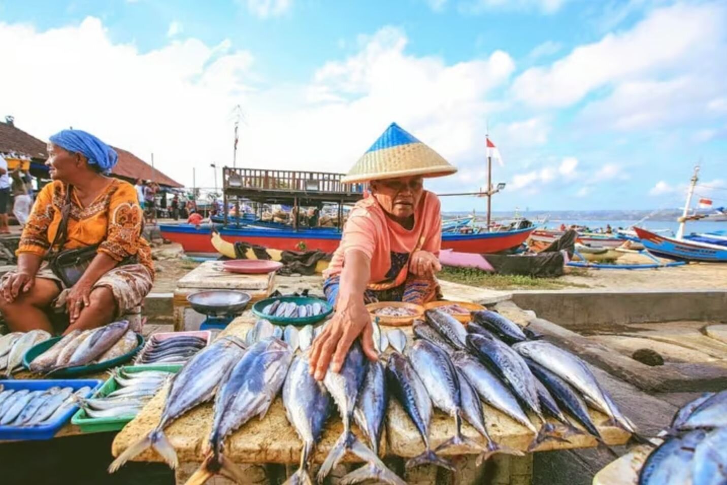 Bali food