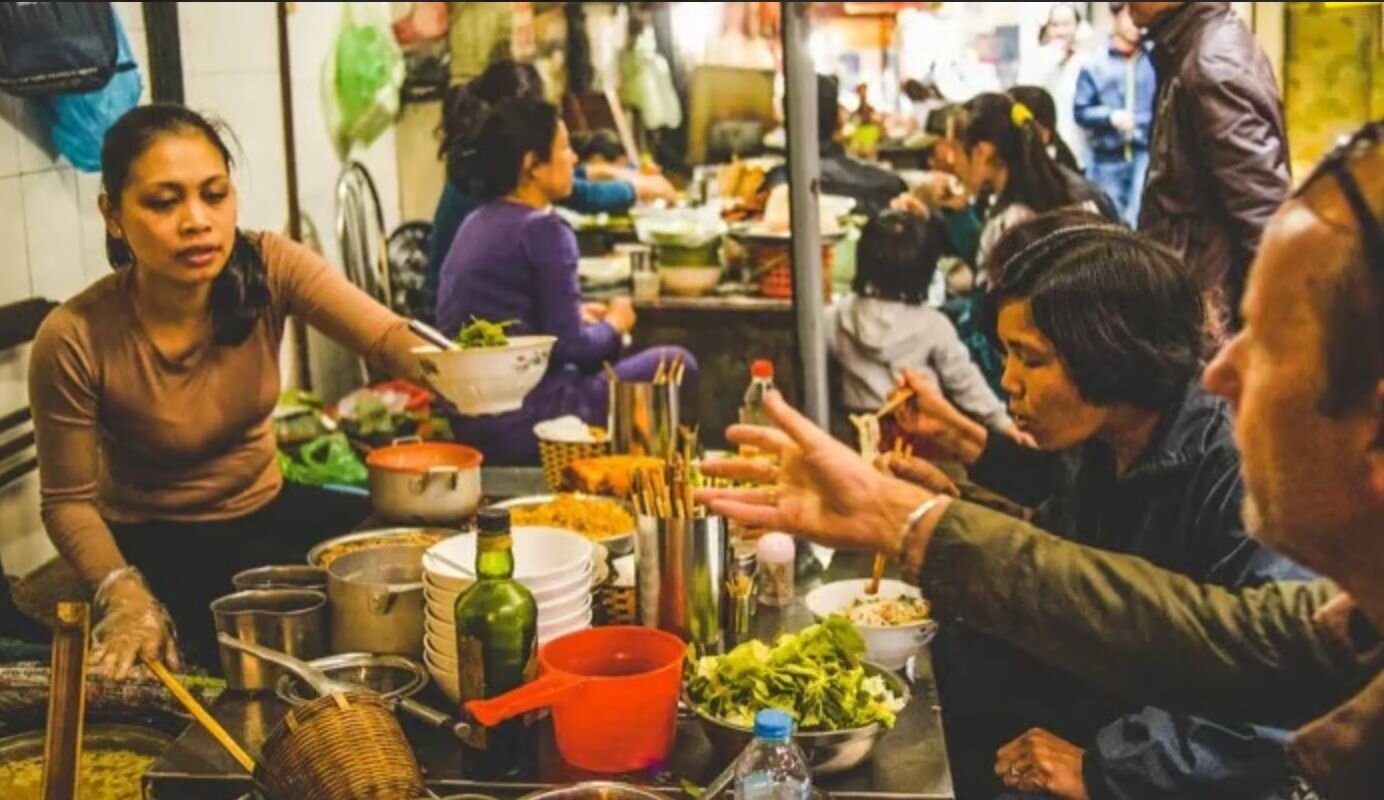 hanoi food