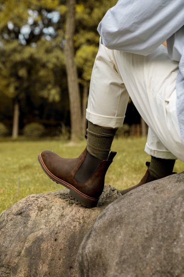 Wasserdichte Stiefel Bearbeiten