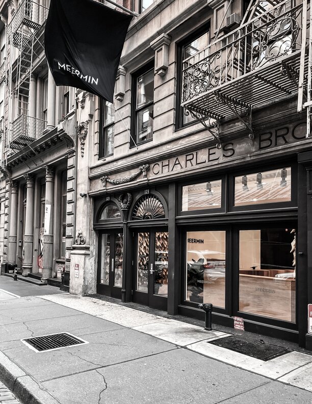 Visit a Meermin store