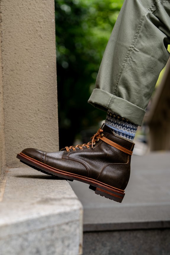 Polo Crossboard Workboot Limited