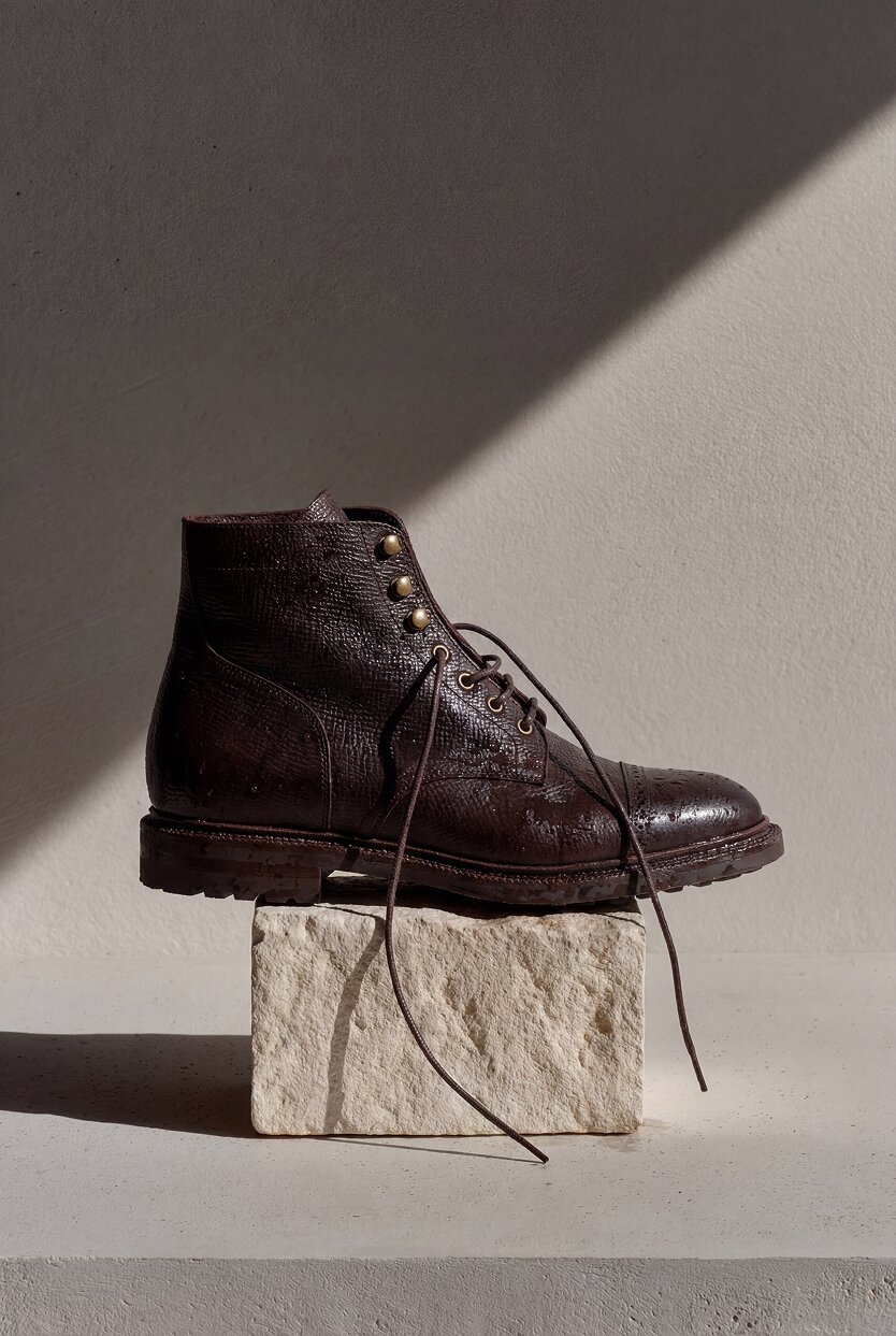 Polo Oiled Crossboard workboot.