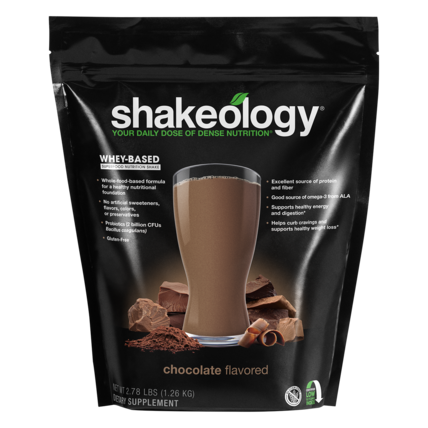 Shakeology