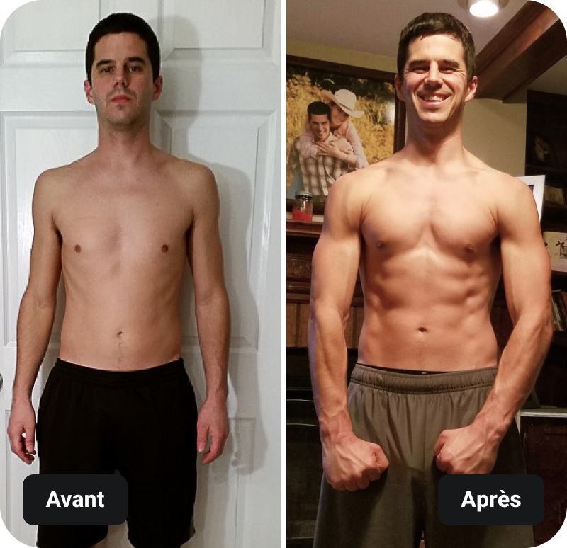 Body Beast results before and after