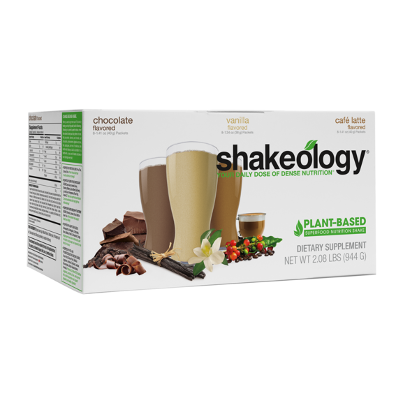 Shakeology