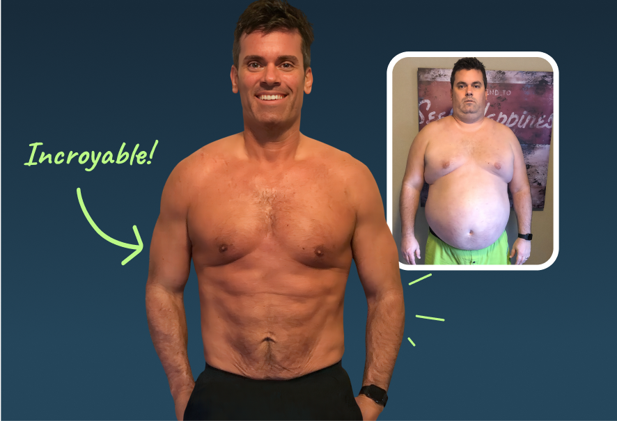 BODi before and after