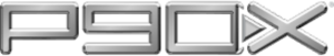 P90X logo