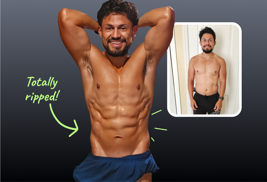 BODi before and after