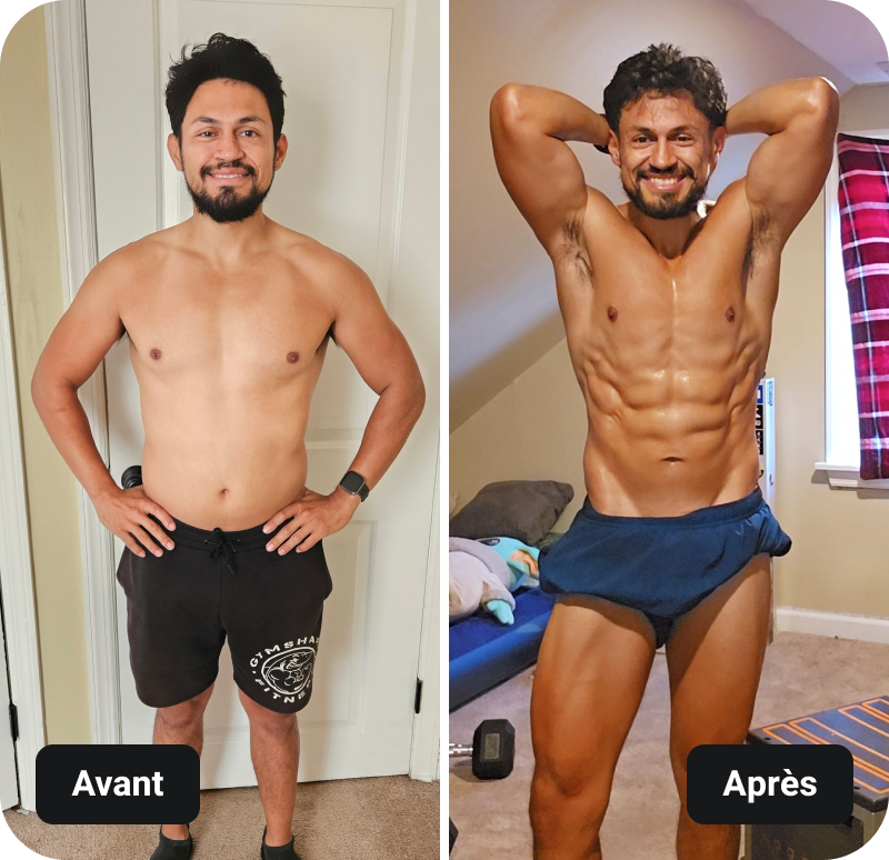 Dig Deeper results before and after