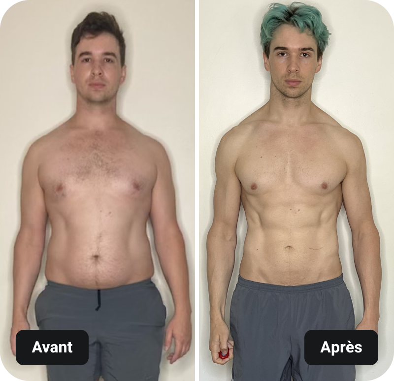 LIIFT MORE results before and after