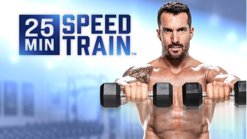 25 Min Speed Train