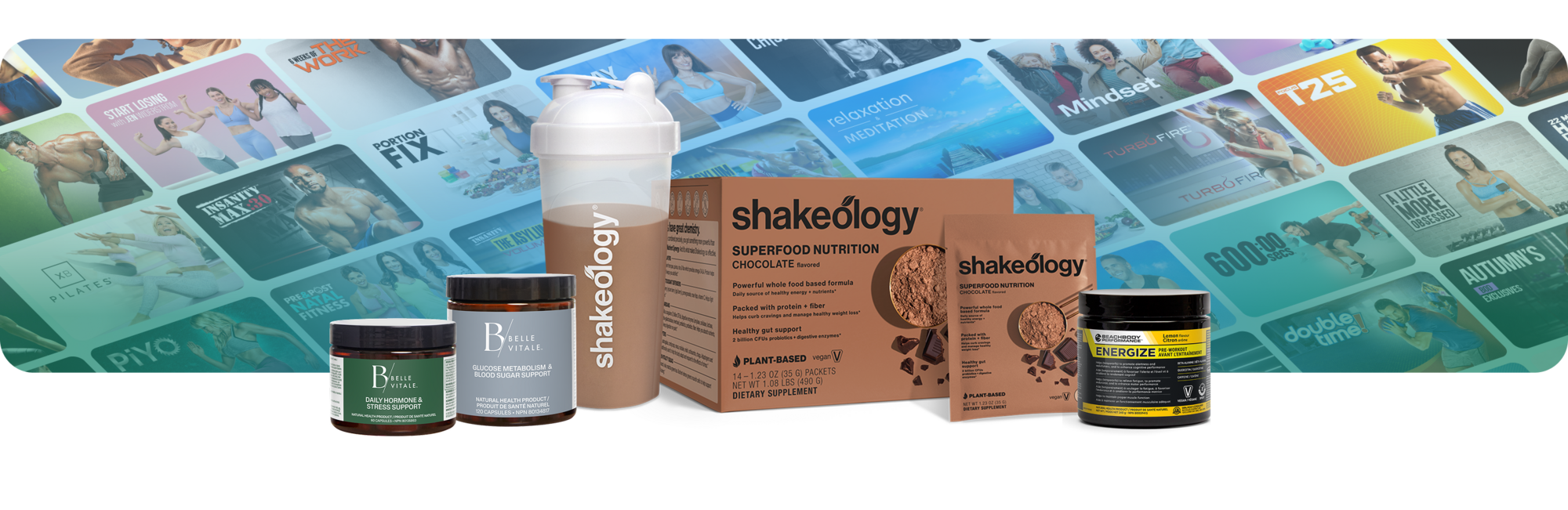 BODi products