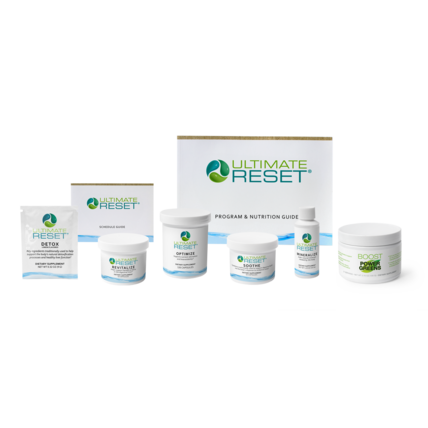 Ultimate Refresh Cleanse