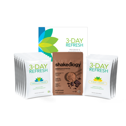 3-Day Refresh Cleanse