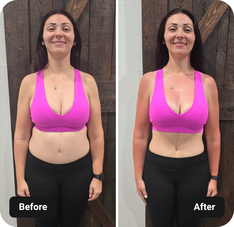 25 Minute Speed Train results before and after