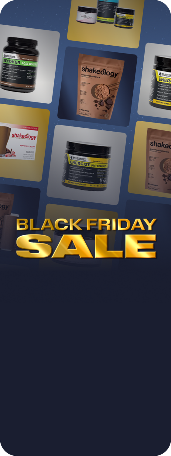 Black Friday Sale