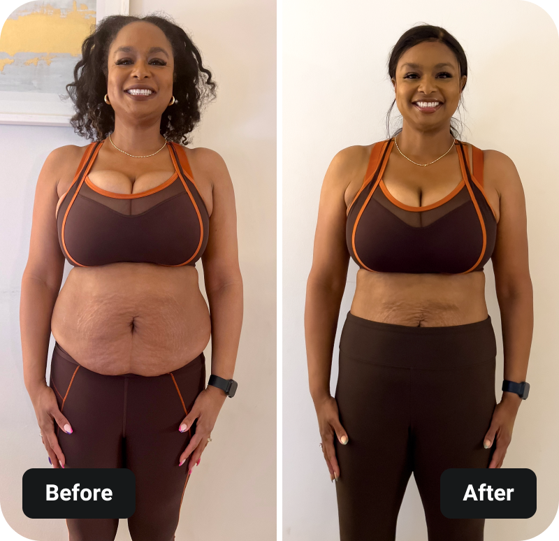 25 Minute Speed Train results before and after