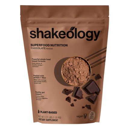 Shakeology