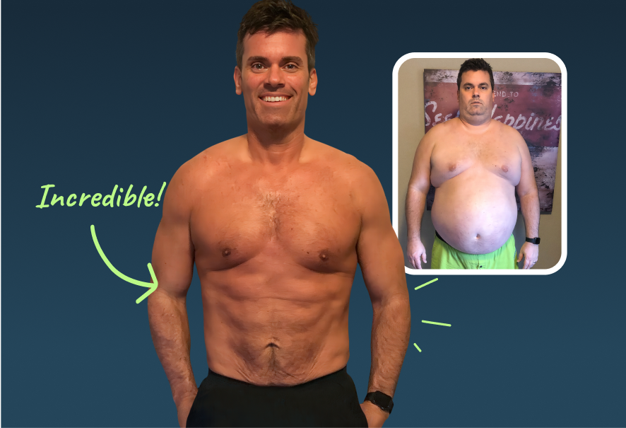 BODi before and after