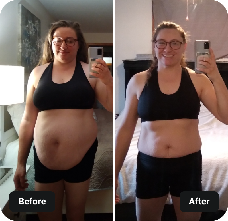 25 Minute Speed Train results before and after
