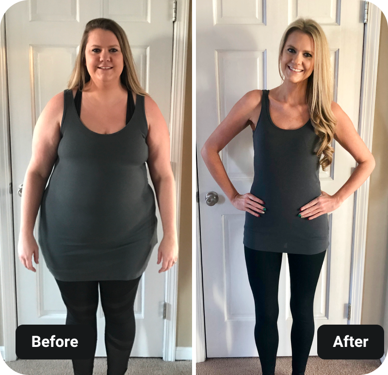 25 Minute Speed Train results before and after