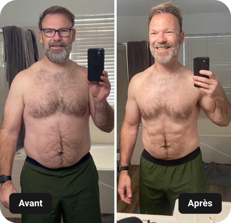 25 Minute Speed Train results before and after