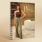 Belle Vitale recipe guidebook