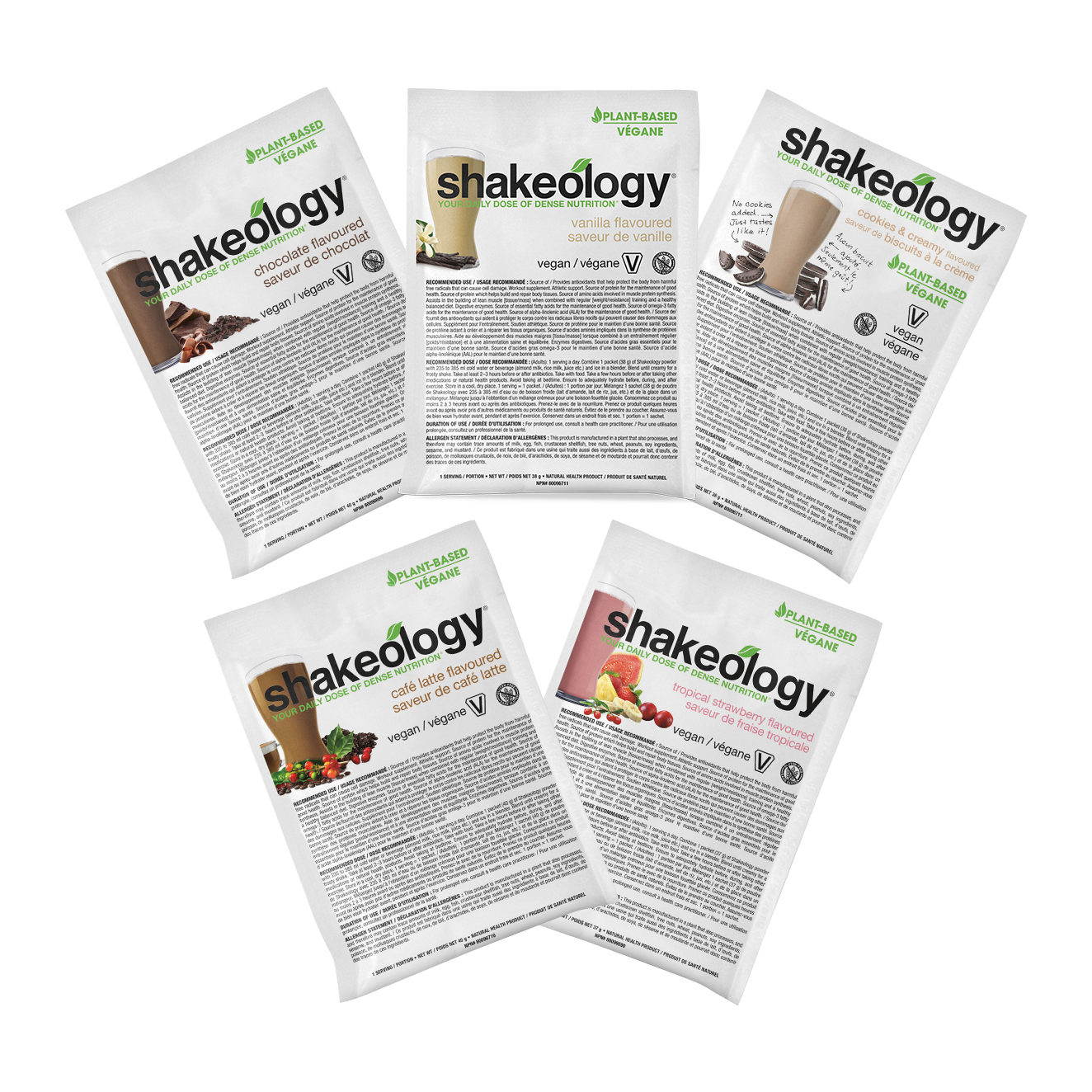 Shakeology