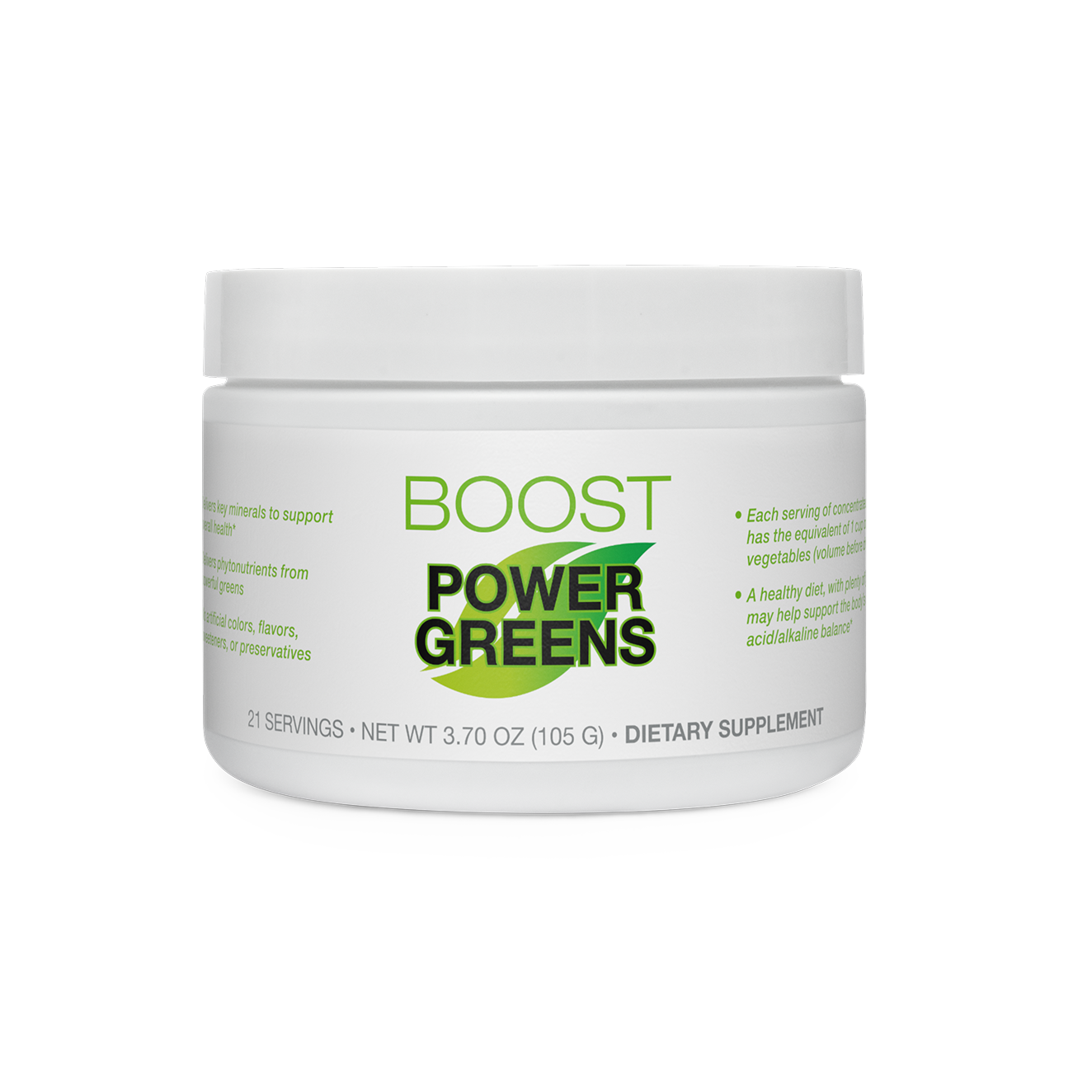 Power Greens