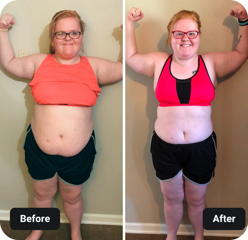 25 Minute Speed Train results before and after