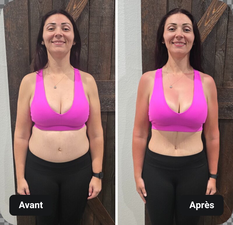 25 Minute Speed Train results before and after