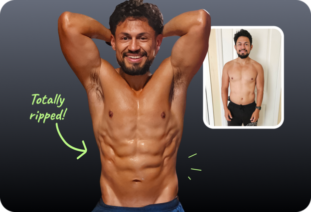 BODi before and after results