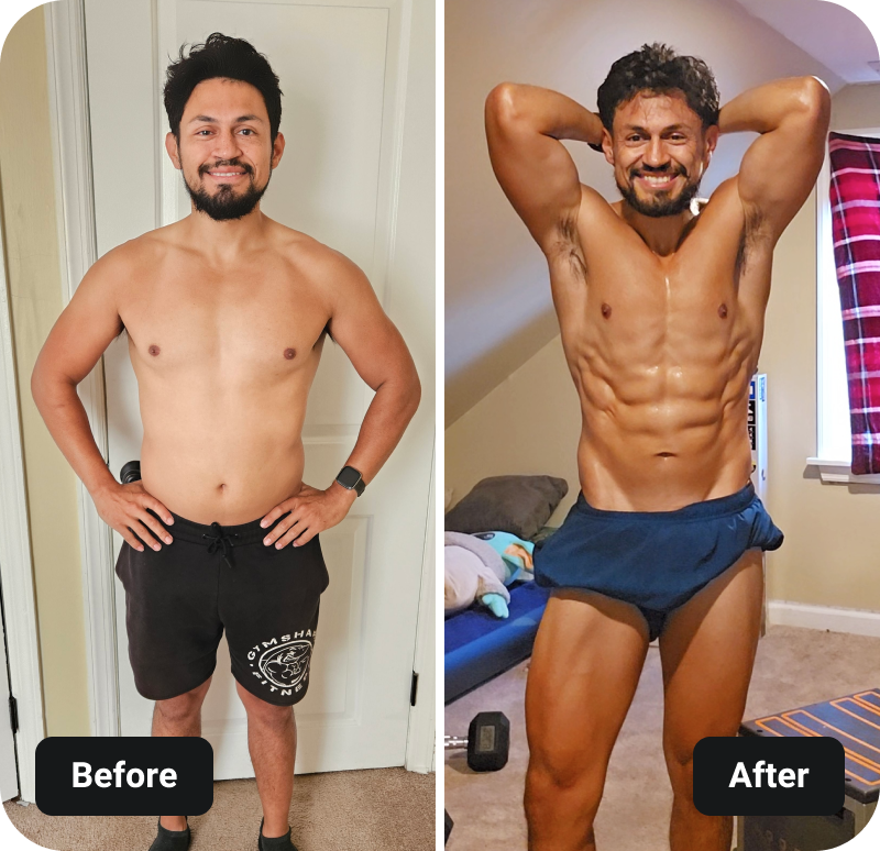Dig Deeper results before and after