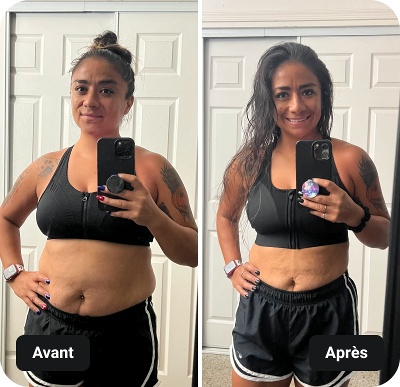 Dig Deeper results before and after