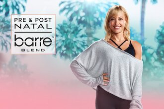 Pre & Post-Natal Barre Blend