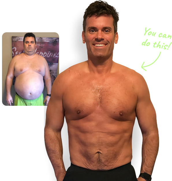 BODi before and after success story