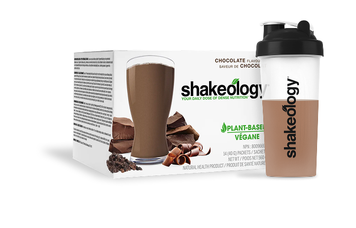 Shakeology