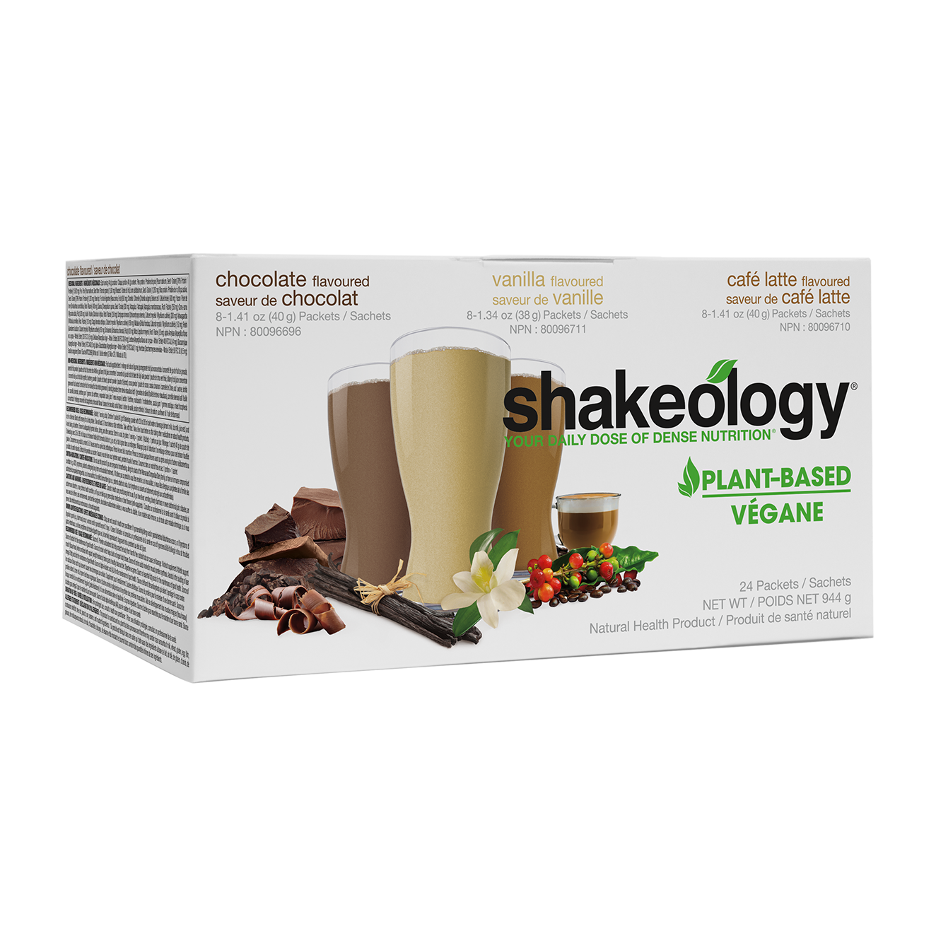 Shakeology