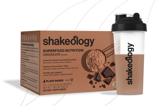 Shakeology