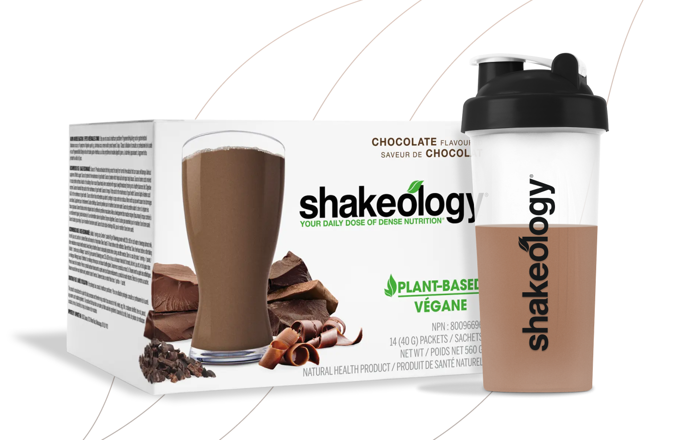Shakeology