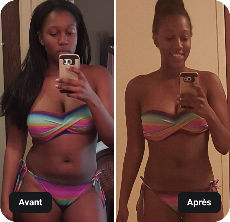 INSANITY Asylum results before and after
