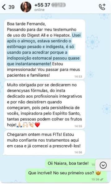 Depoimento 2