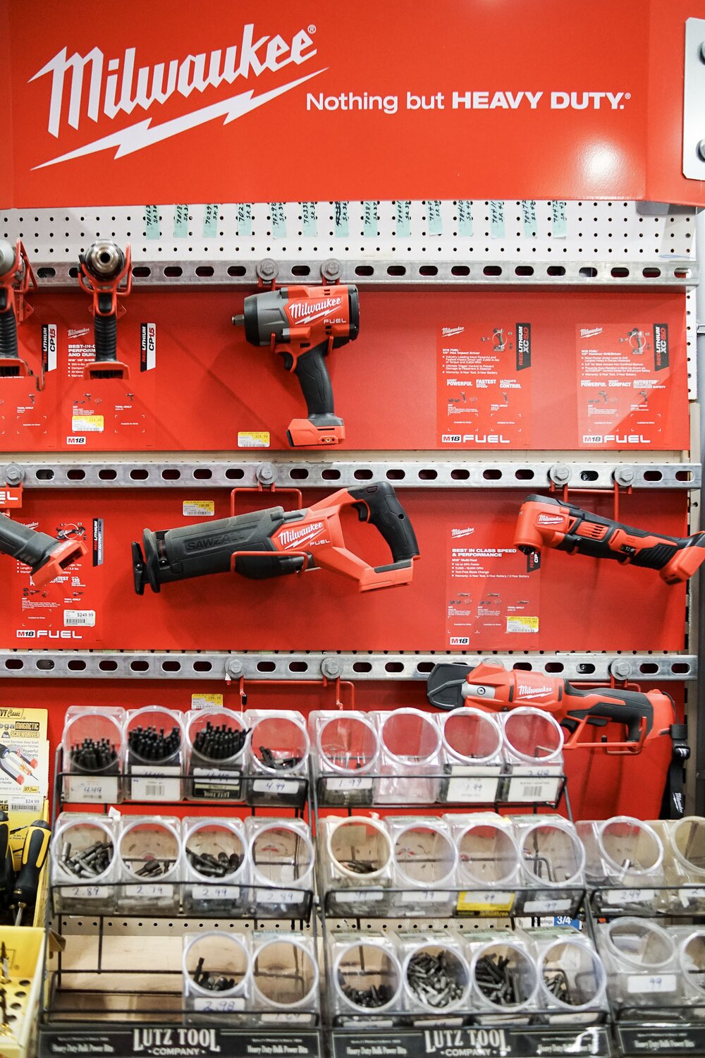 Power Tools