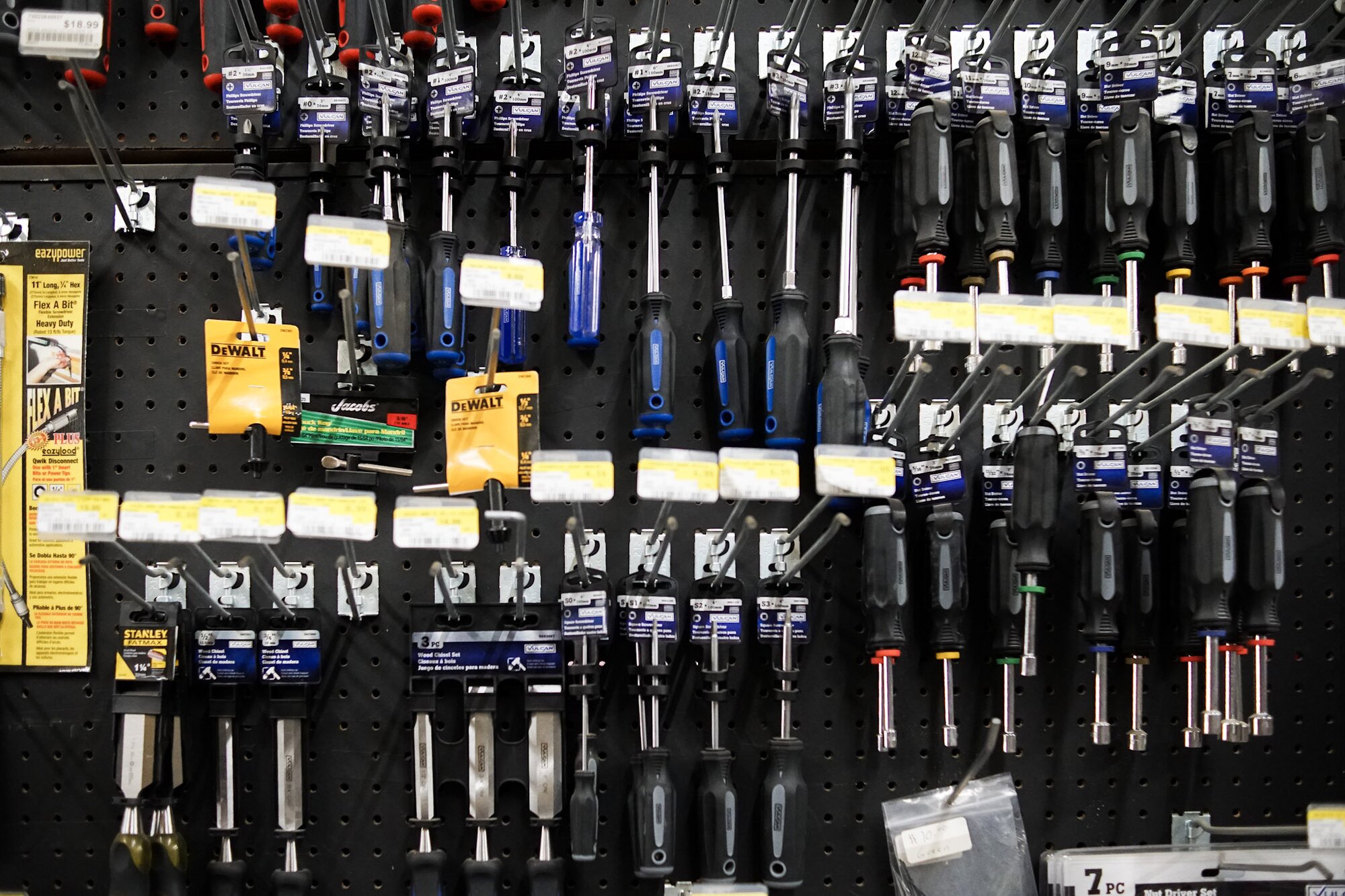Hand Tools Banner